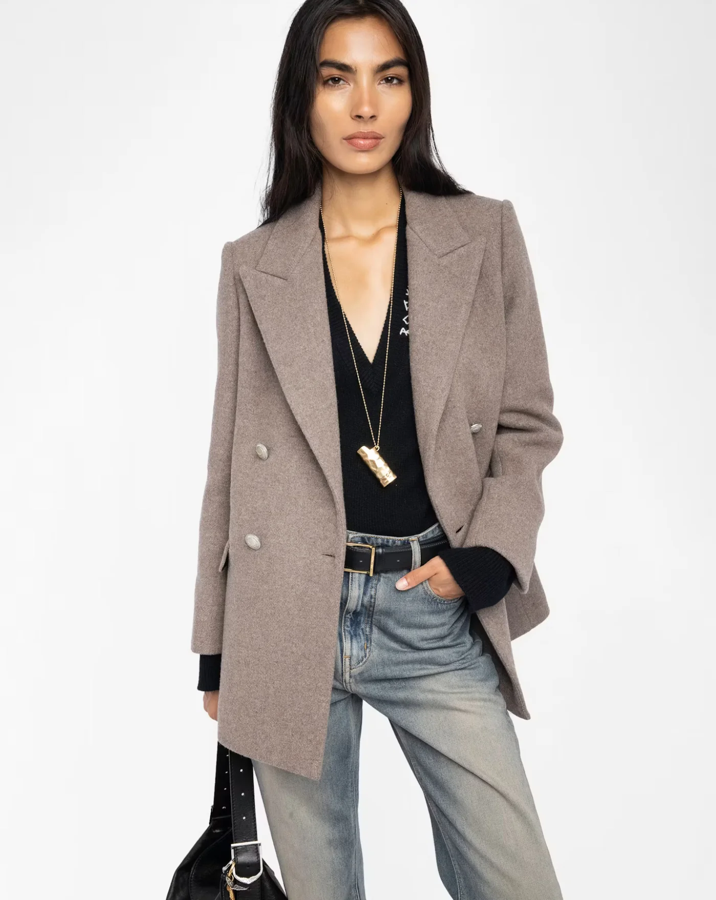 Abrigo Zadig & Voltaire Miew - Image 4