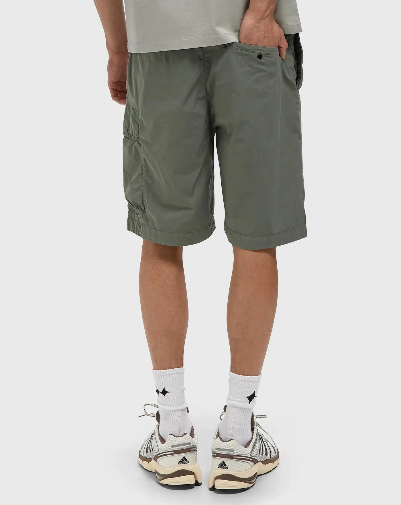 Bermuda C.P. Companuy Cargo Shorts - Image 3