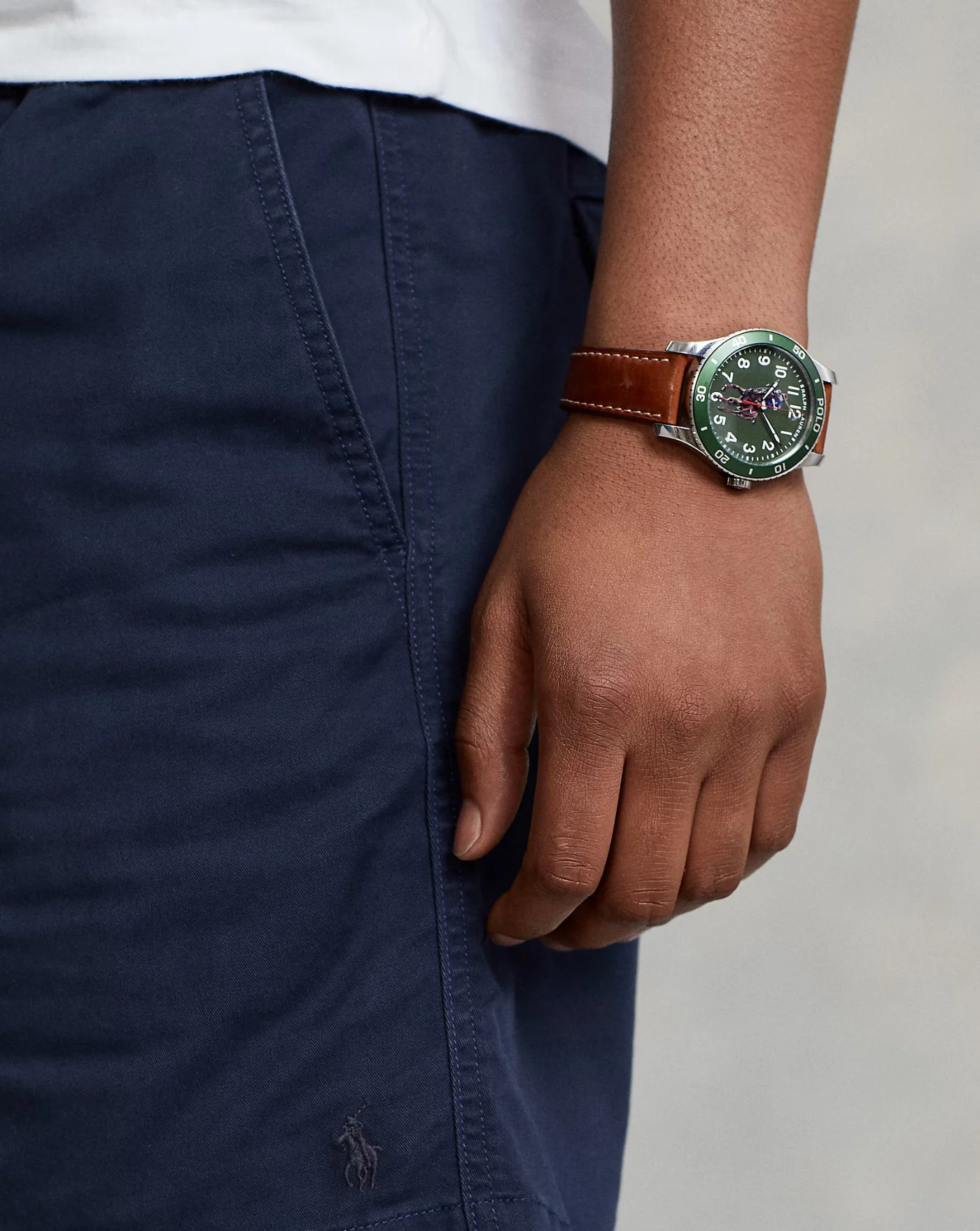 Bermuda Polo Ralph Lauren Jogging - Image 4