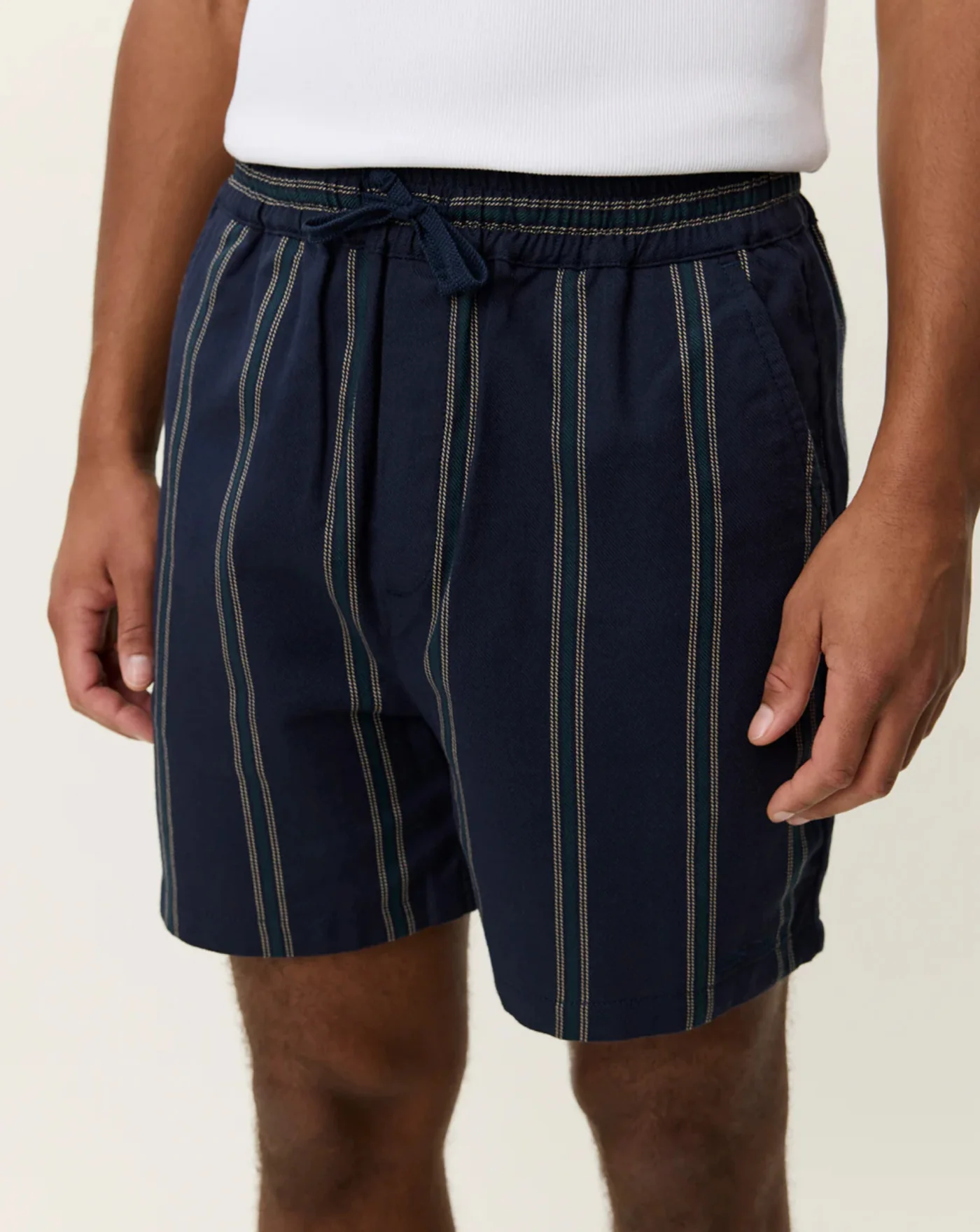 Bermudas Lawson Stripe Shorts - Image 3
