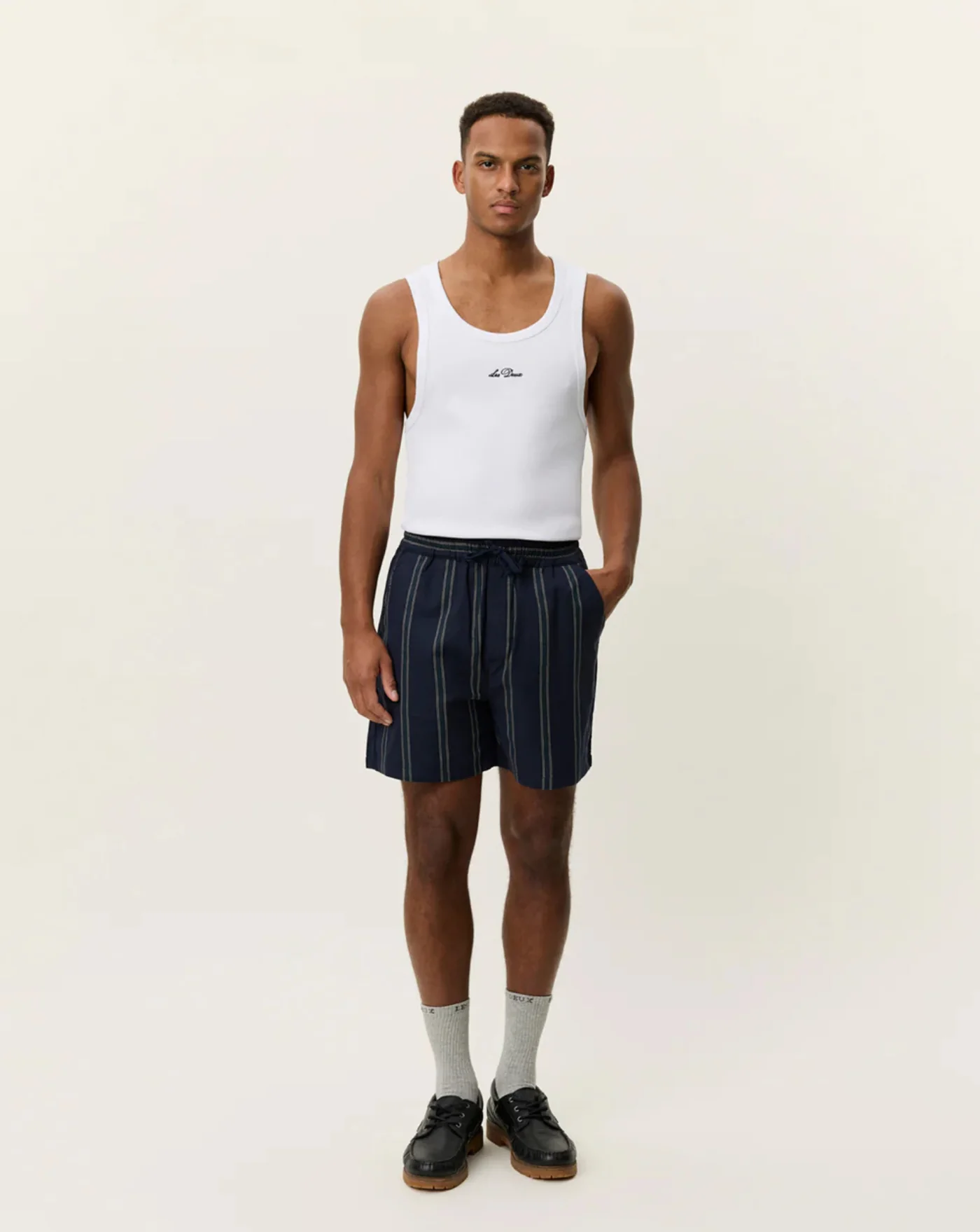 Bermudas Lawson Stripe Shorts - Image 4