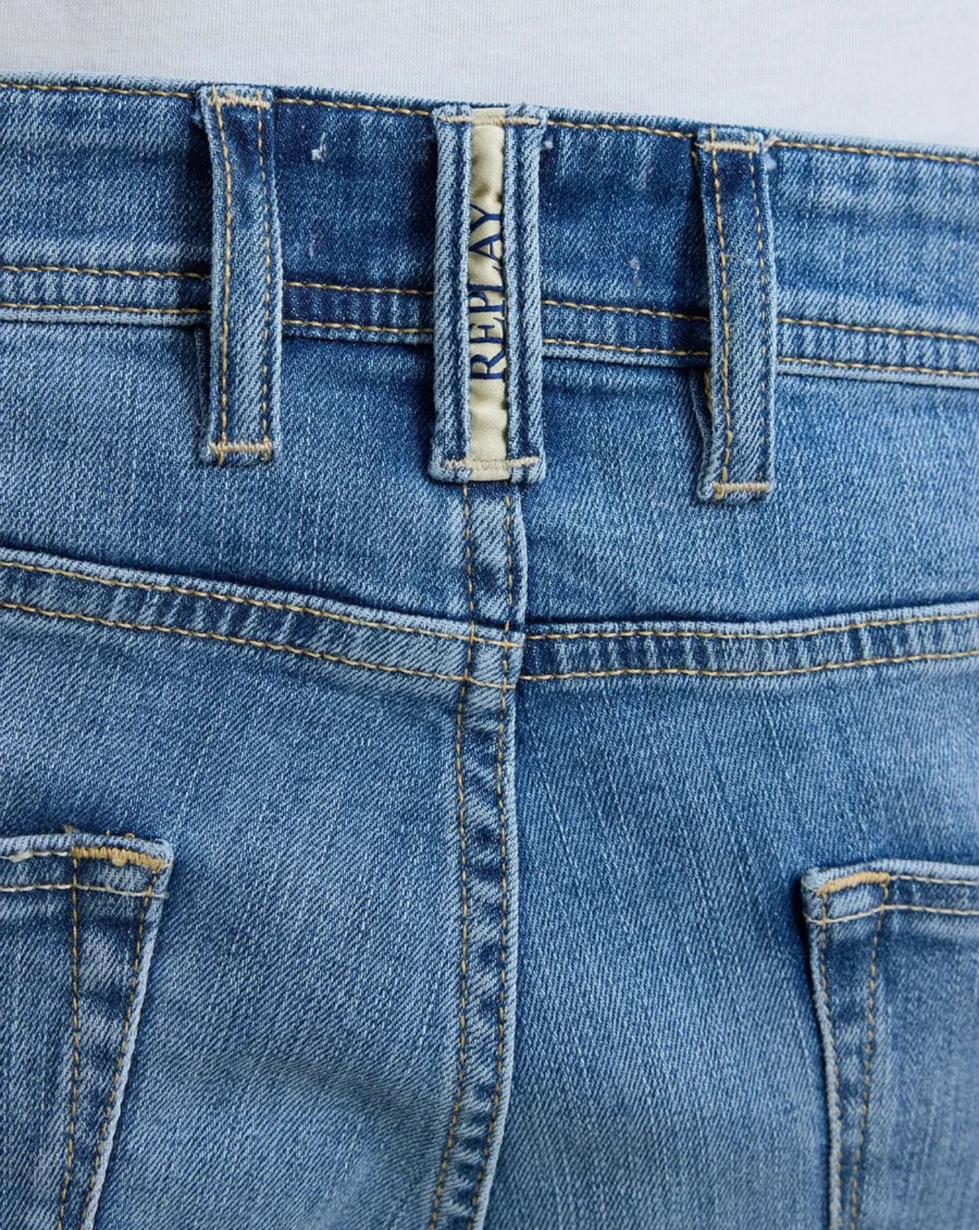 Bermudas Tapered Fit Rbj.981 - Image 5