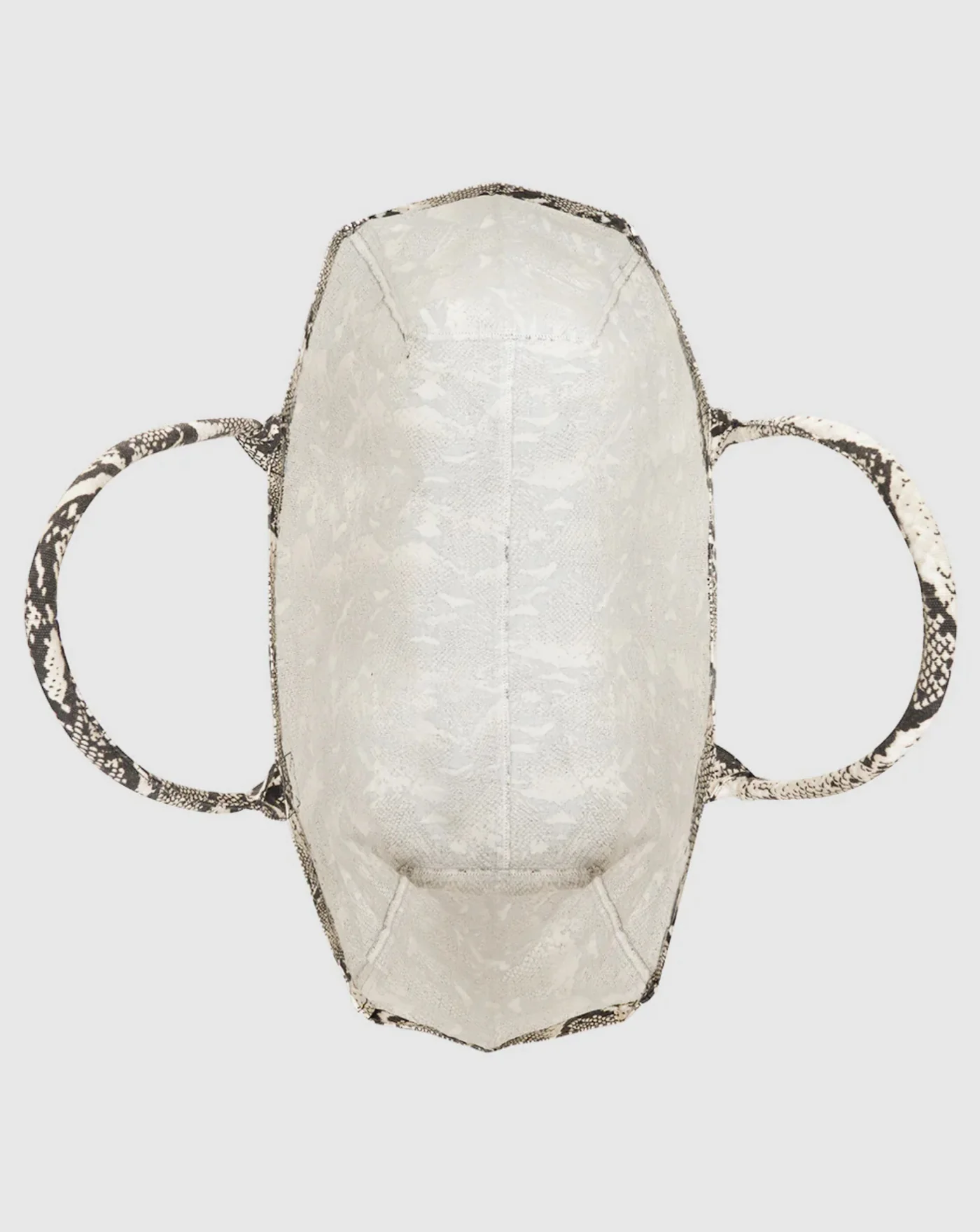 Bolso Anine Bing Leo Canvas Tote - Image 4