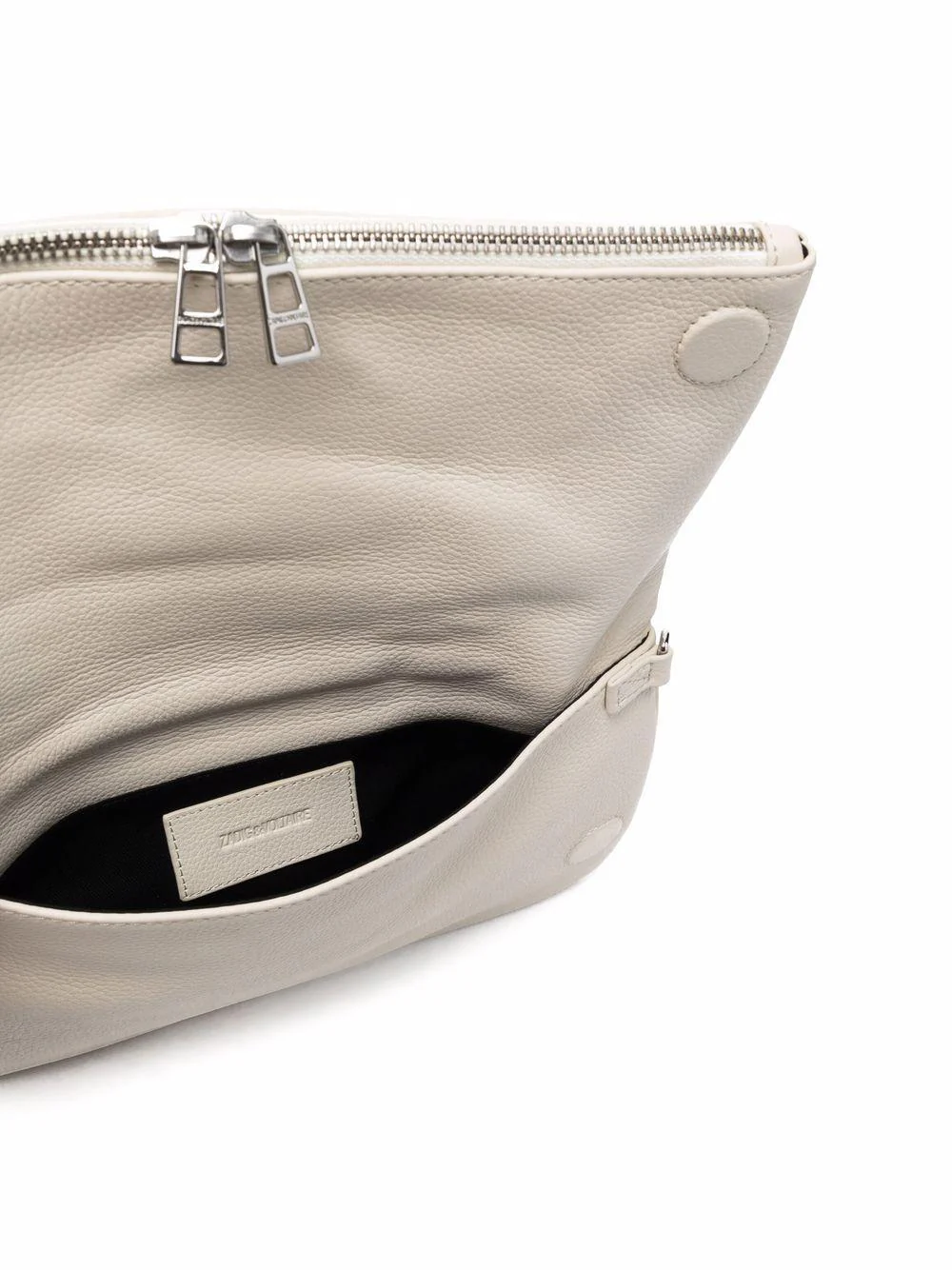 Bolso Zadig & Voltaire Rock Grained Leather - Image 3