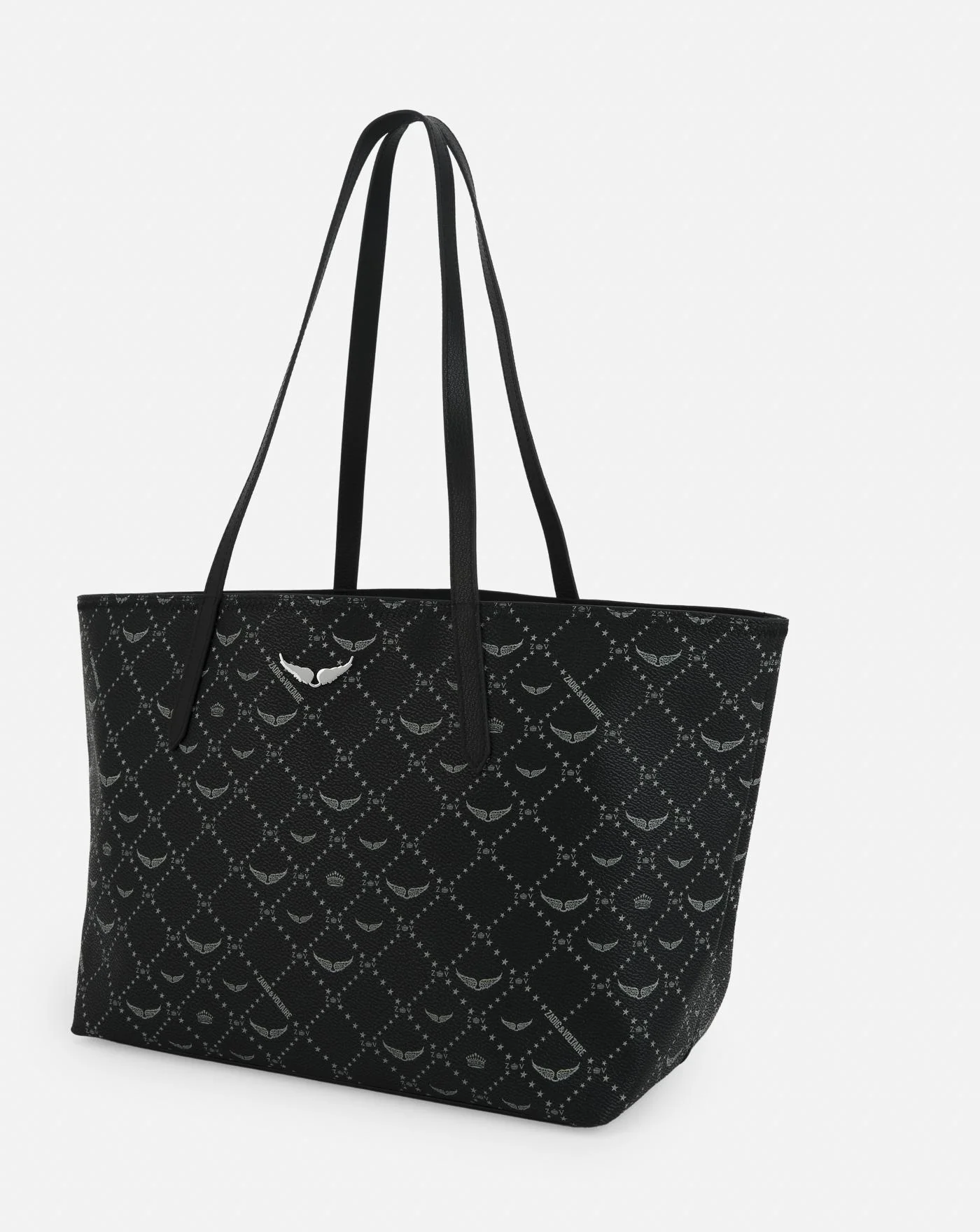 Bolso Zadig & Voltaire Shopper Monogram - Image 3