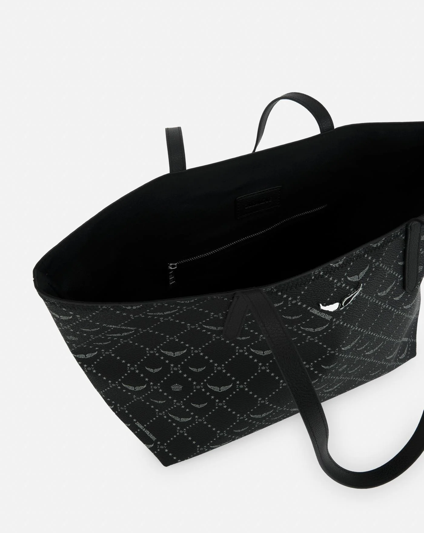 Bolso Zadig & Voltaire Shopper Monogram - Image 4