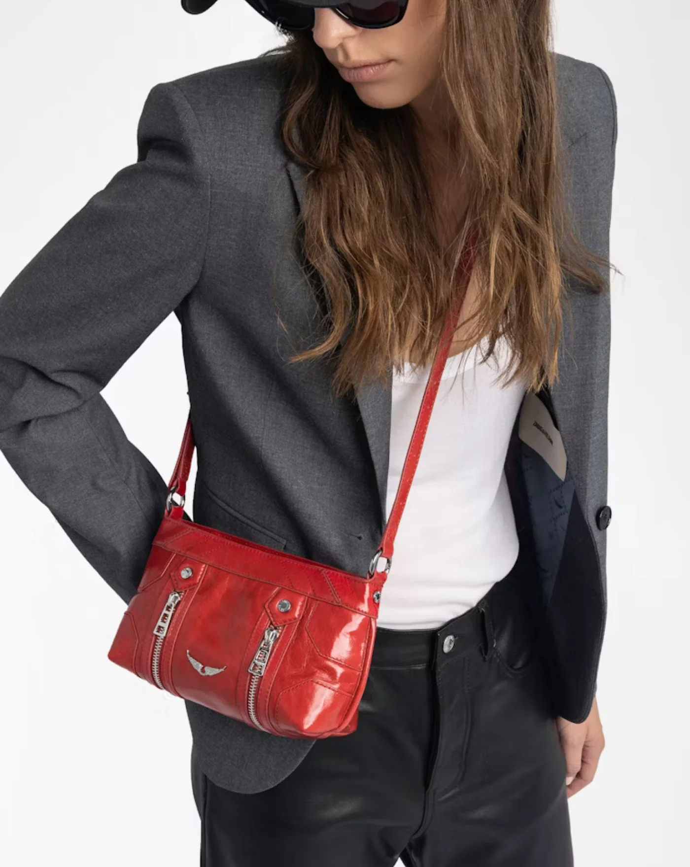 Bolso Zadig & Voltaire Sunny Mood Vintage - Image 6