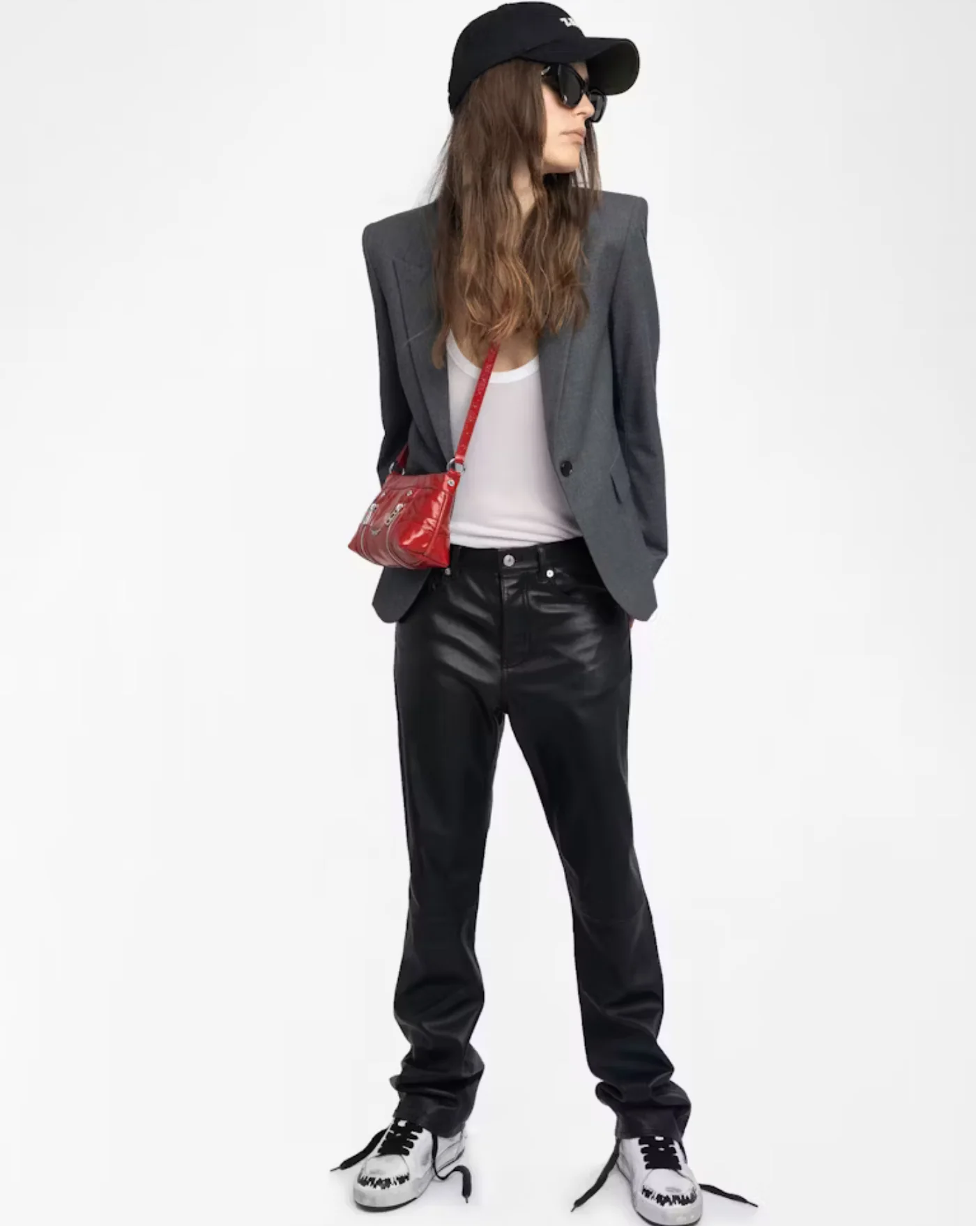 Bolso Zadig & Voltaire Sunny Mood Vintage - Image 8