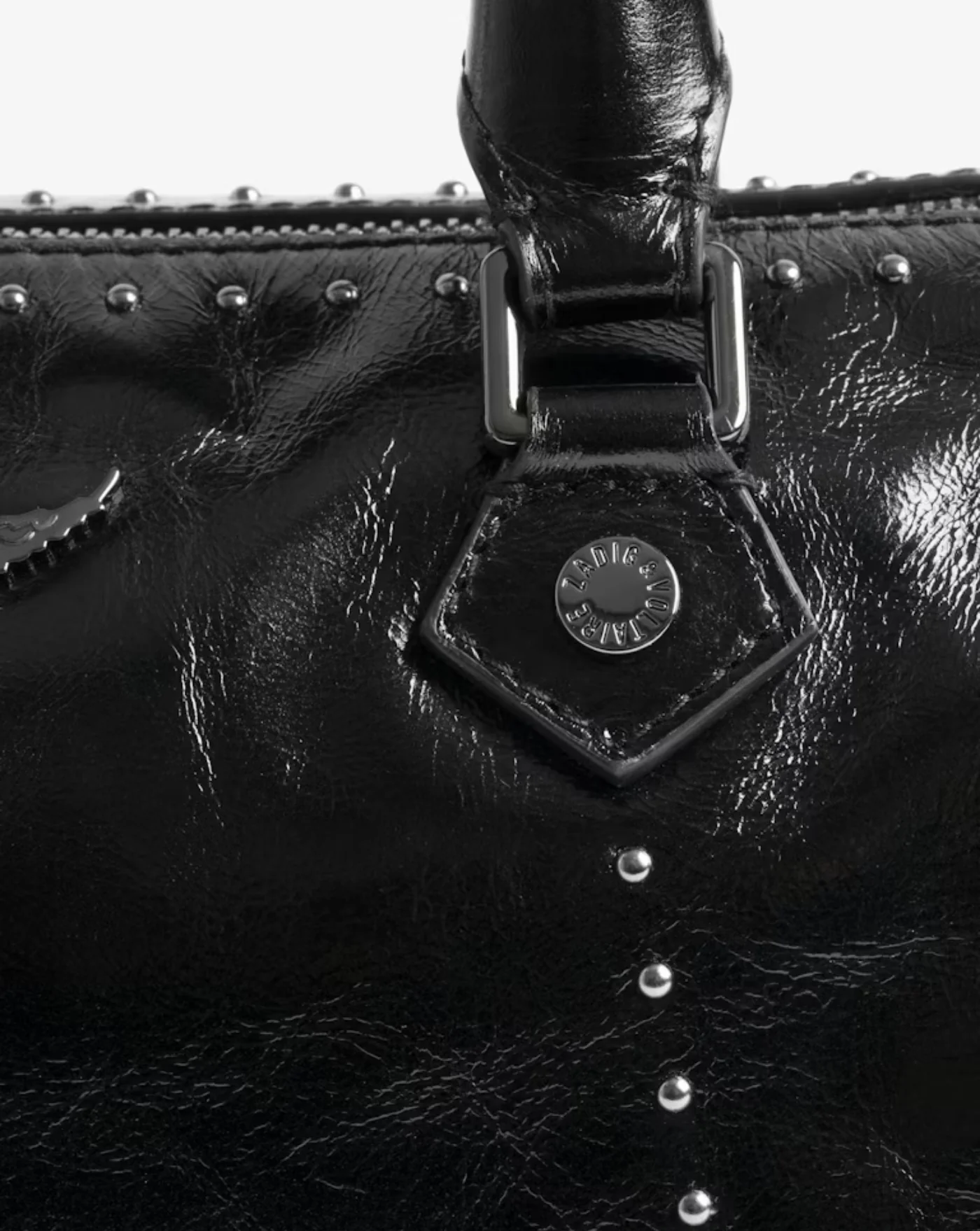 Bolso Zadig & Voltaire Xs Sunny Vibe Studs - Image 5