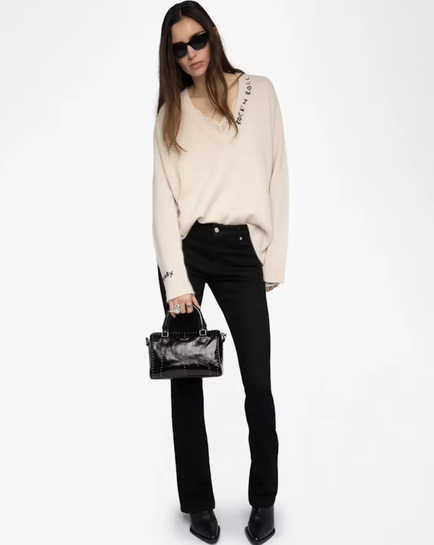 Bolso Zadig & Voltaire Xs Sunny Vibe Studs - Image 7