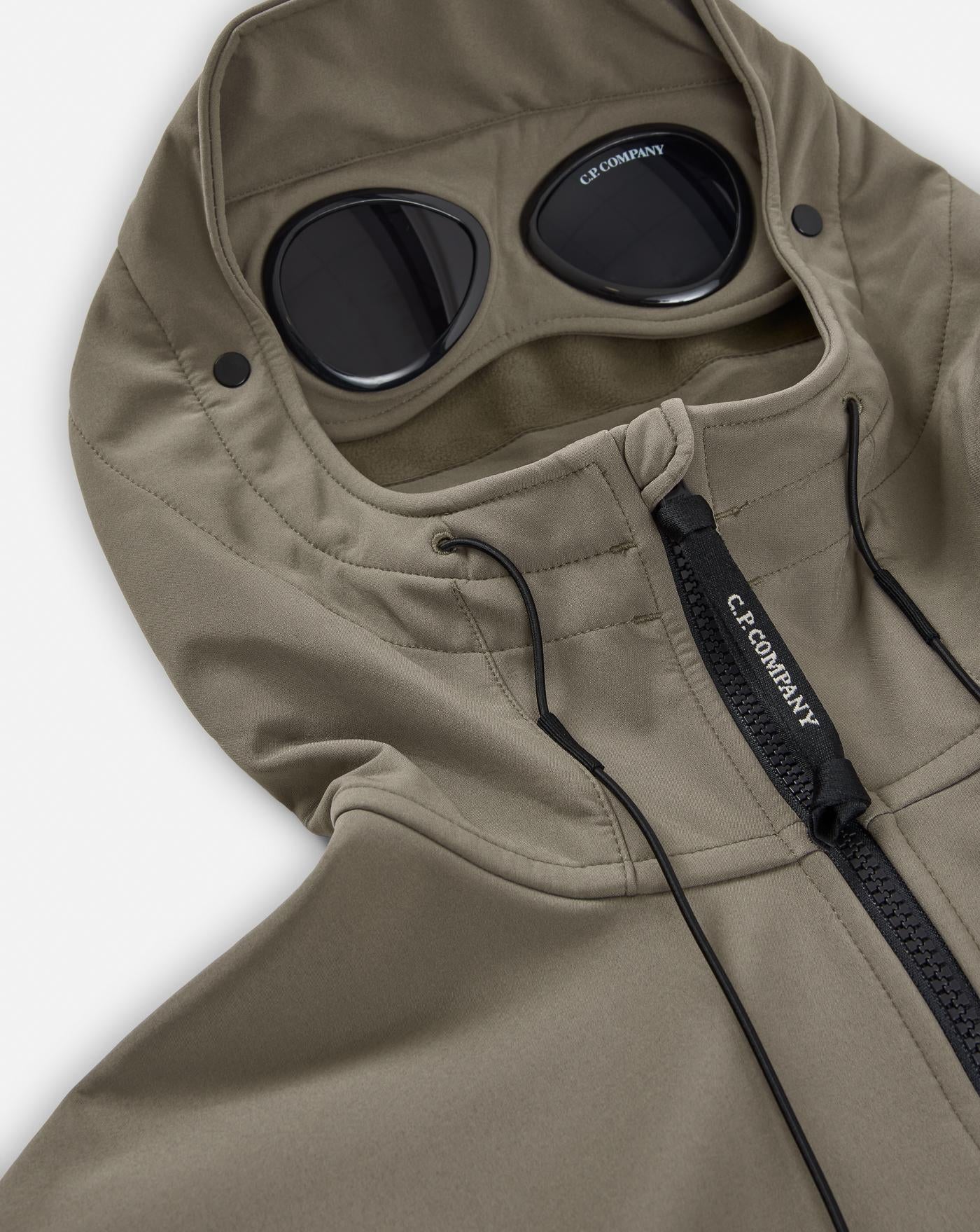 Chaqueta C.P. Company Shell-r  Google Jacket - Image 3