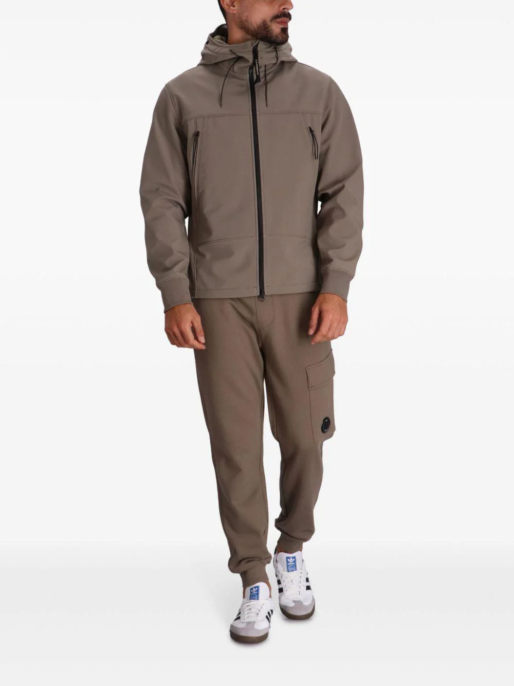 Chaqueta C.P. Company Shell-r  Google Jacket - Image 6