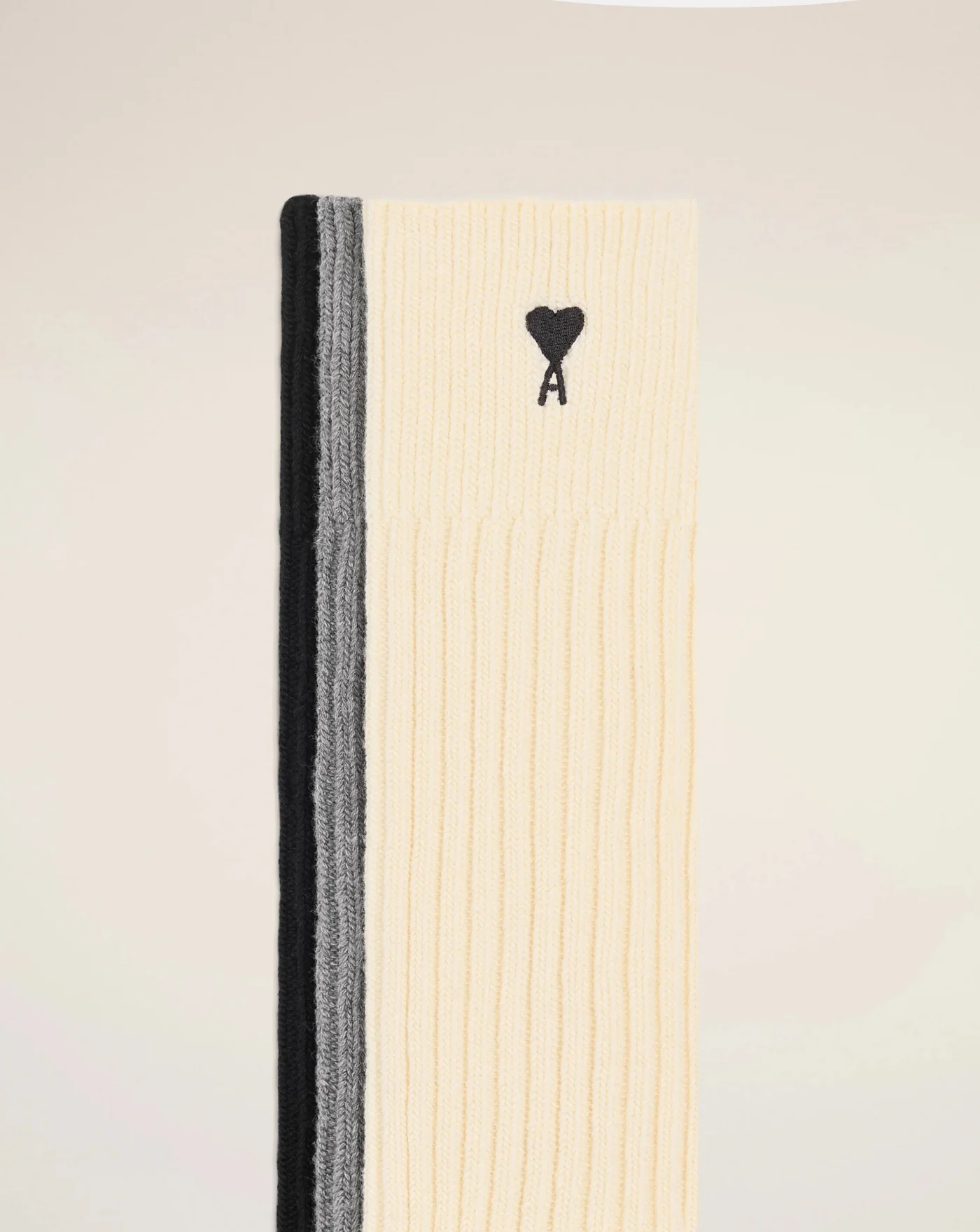 Calcetines Ami Paris Ami de Coeur Pack de 3 - Image 5