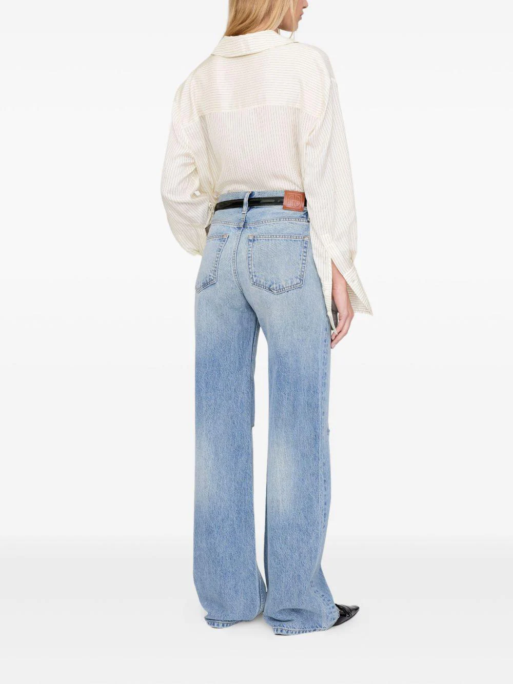 Camisa Anine Bing Bridget - Image 5