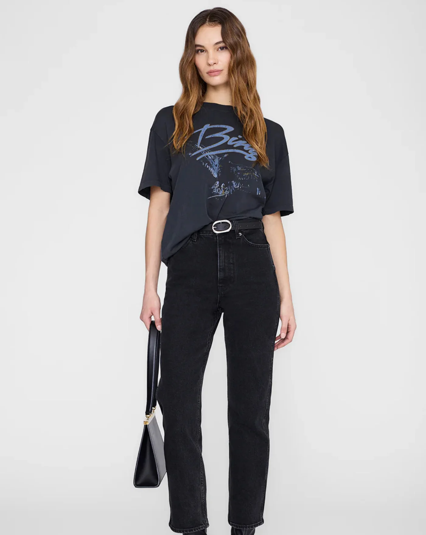 Camiseta Anine Bing Kent Tee - Image 3