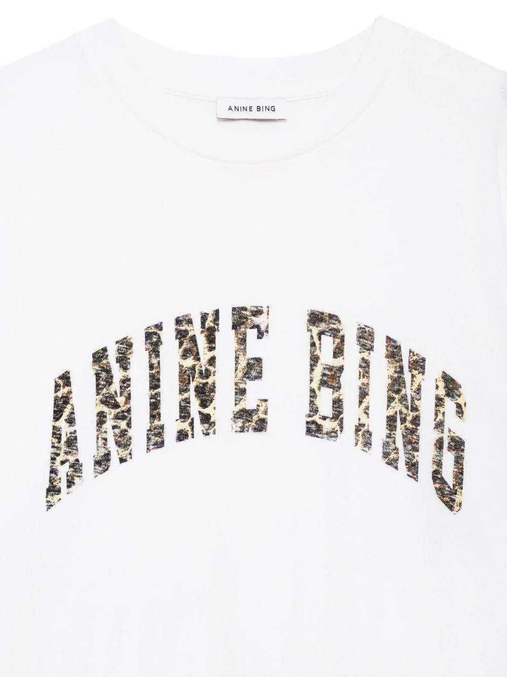 Camiseta Anine Bing Walker Tee Anine - Image 4