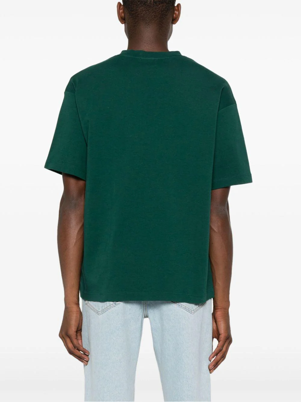 Camiseta Drole de Monsieur Le T-Shirt Slogan Classique - Image 7