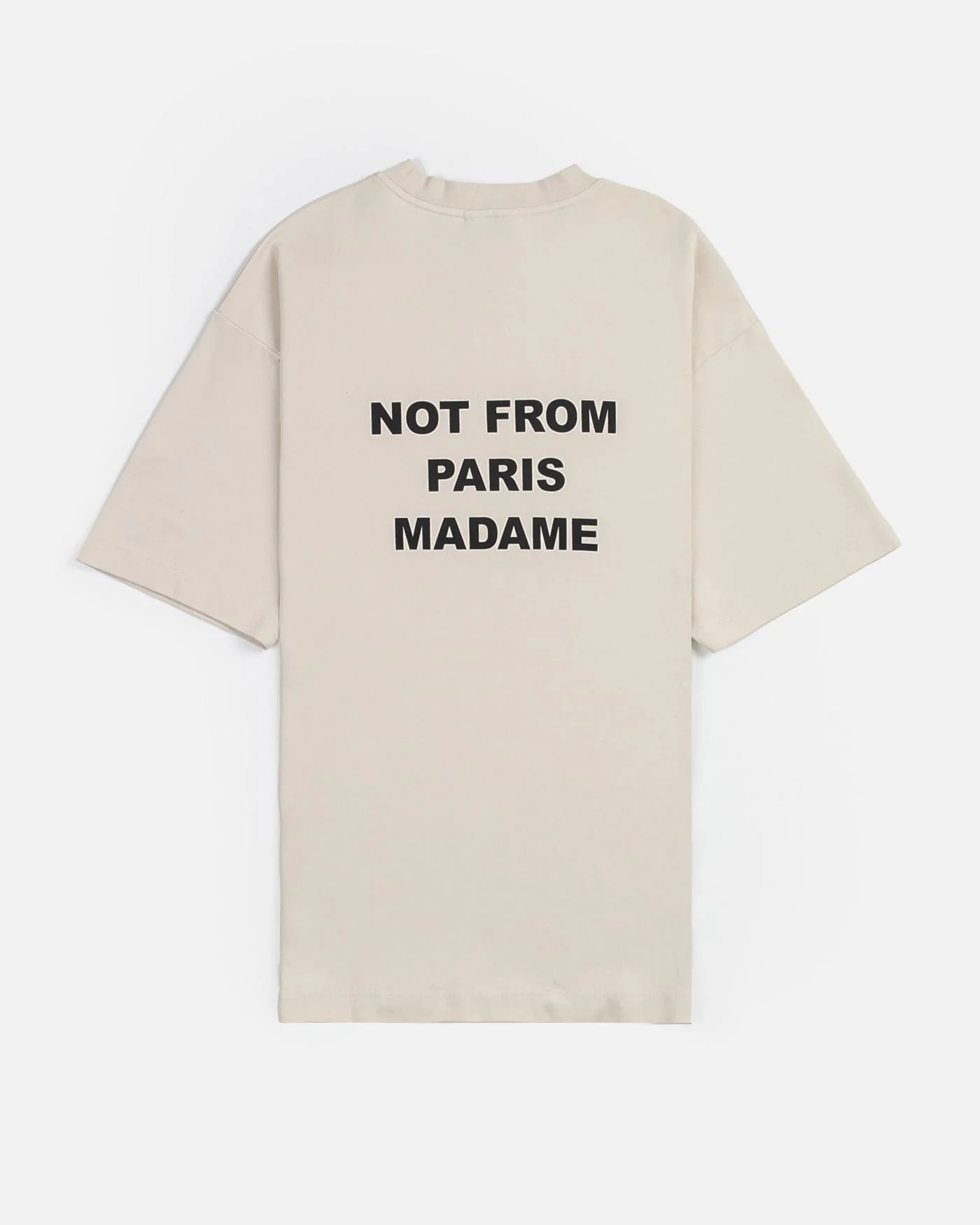 Camiseta Drole de Monsieur Le T-Shirt Slogan - Image 6