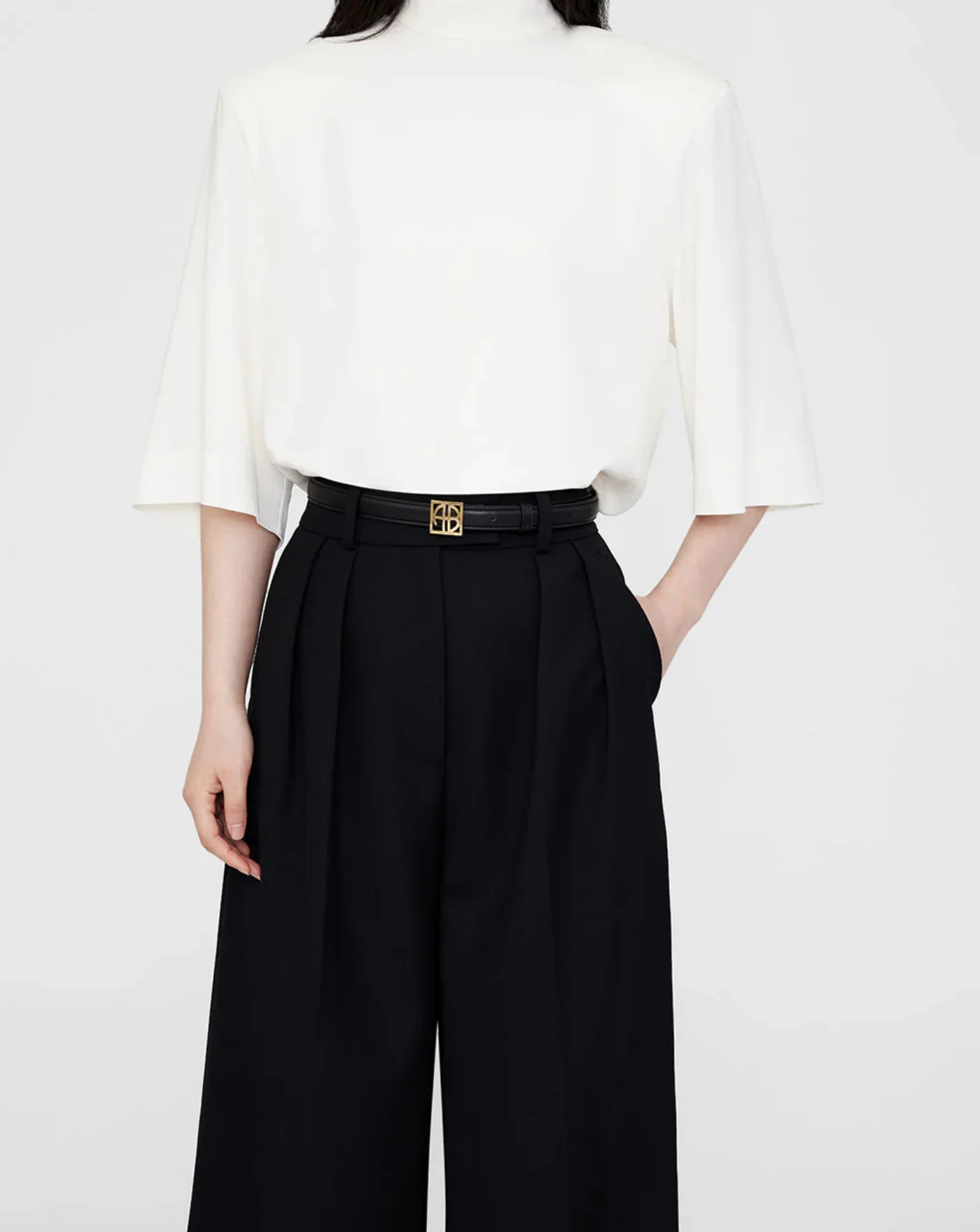 Cinturon Anine Bing Monogram - Image 4