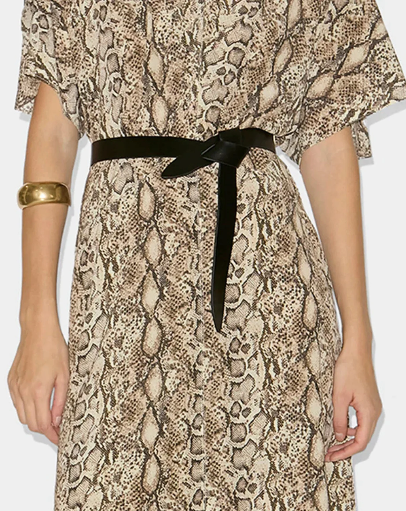 Cinturon Isabel Marant Lecce Belt - Image 5