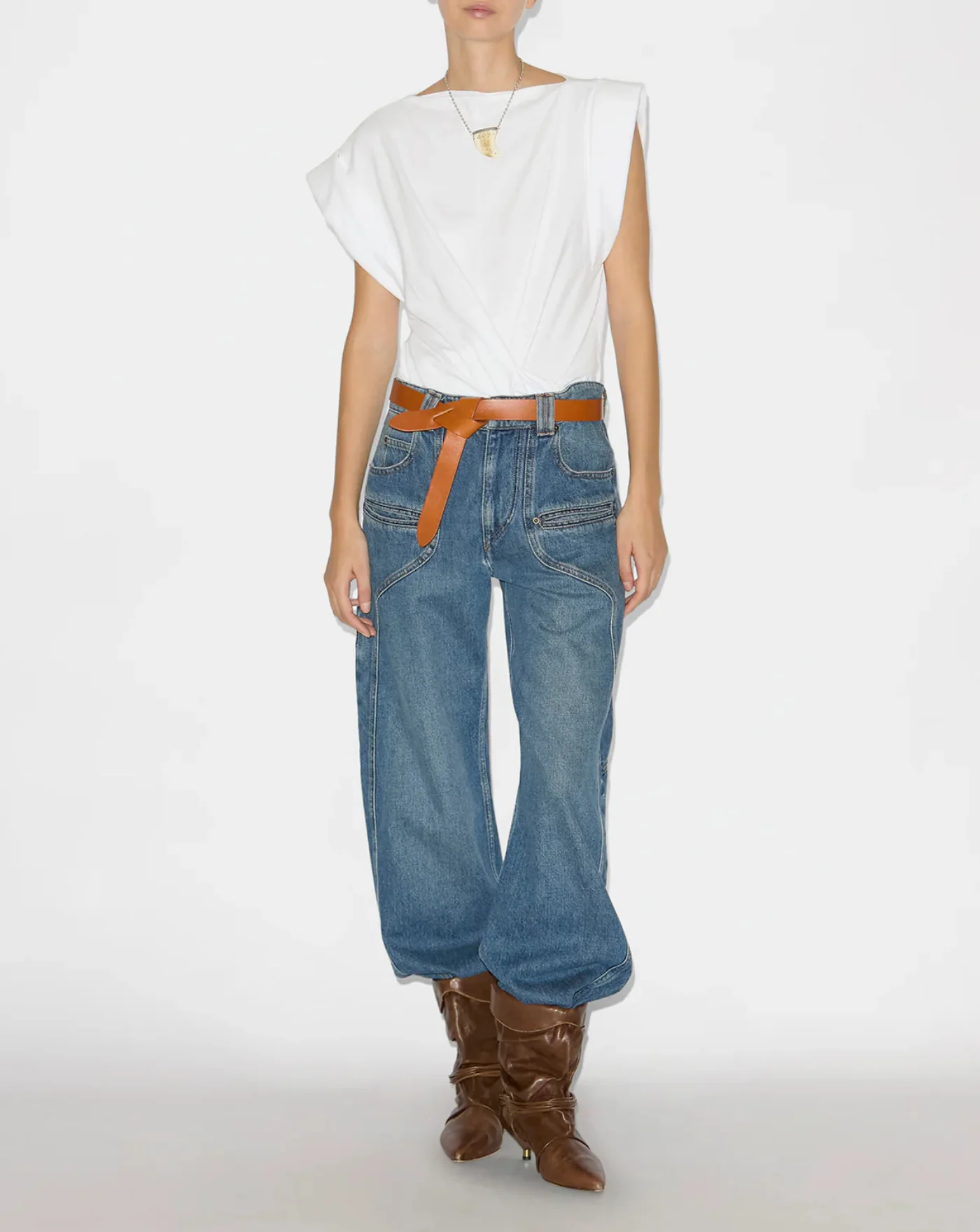 Cinturon Isabel Marant Lecce Belt - Image 6