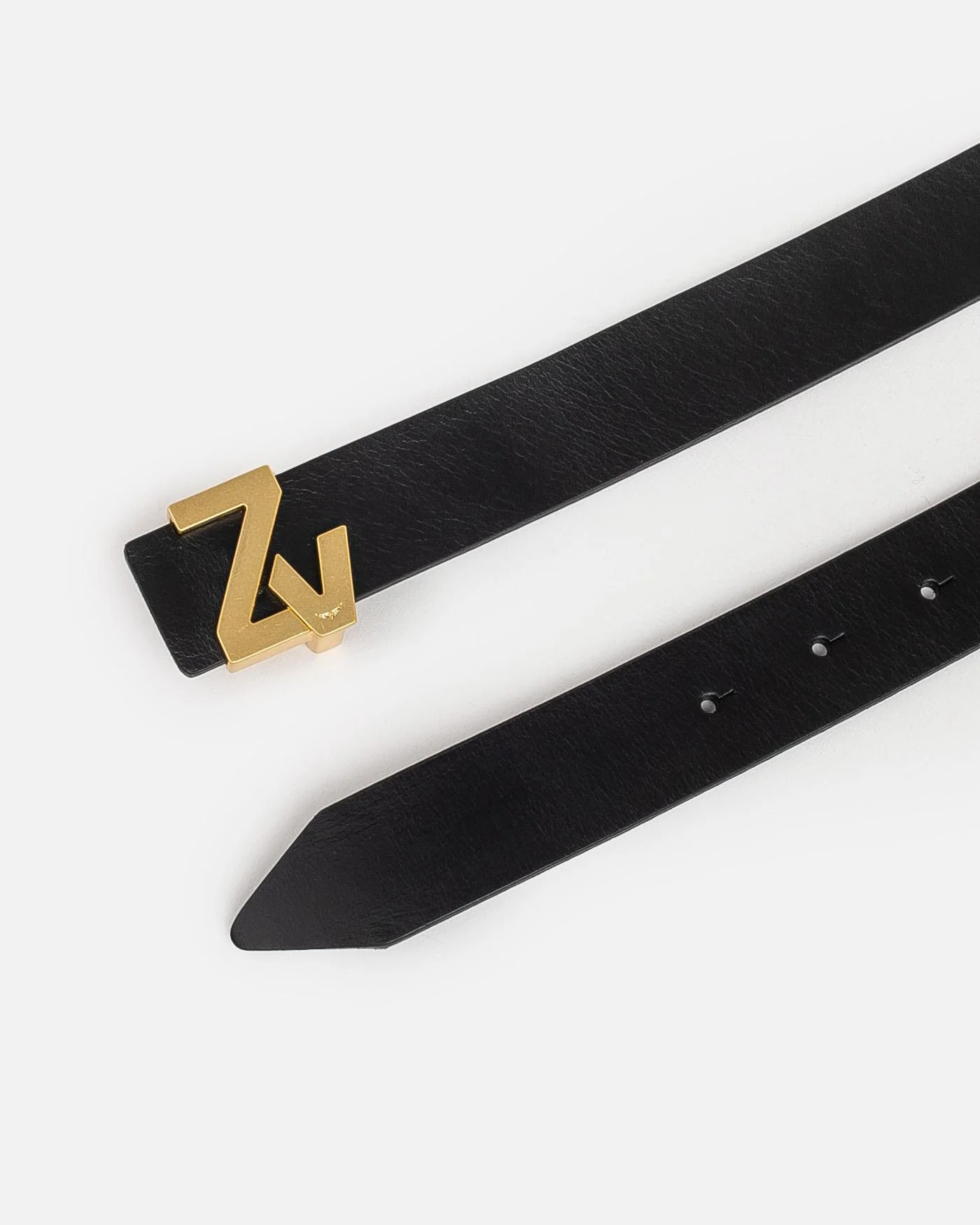 Cinturon Zadig & Voltaire Zv Initiale La Belt 30mm - Image 3