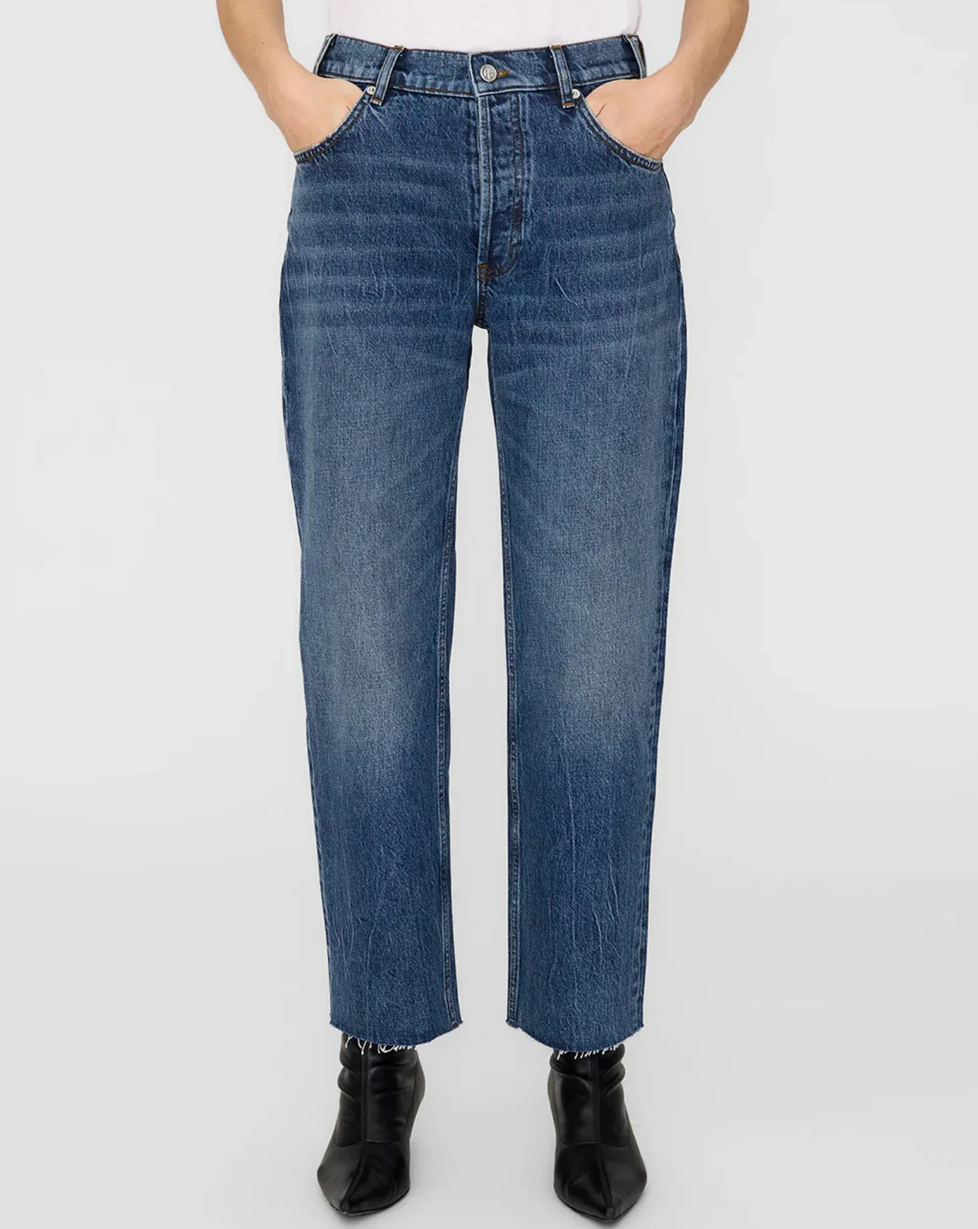 Denim Anine Bing Gavin - Image 4