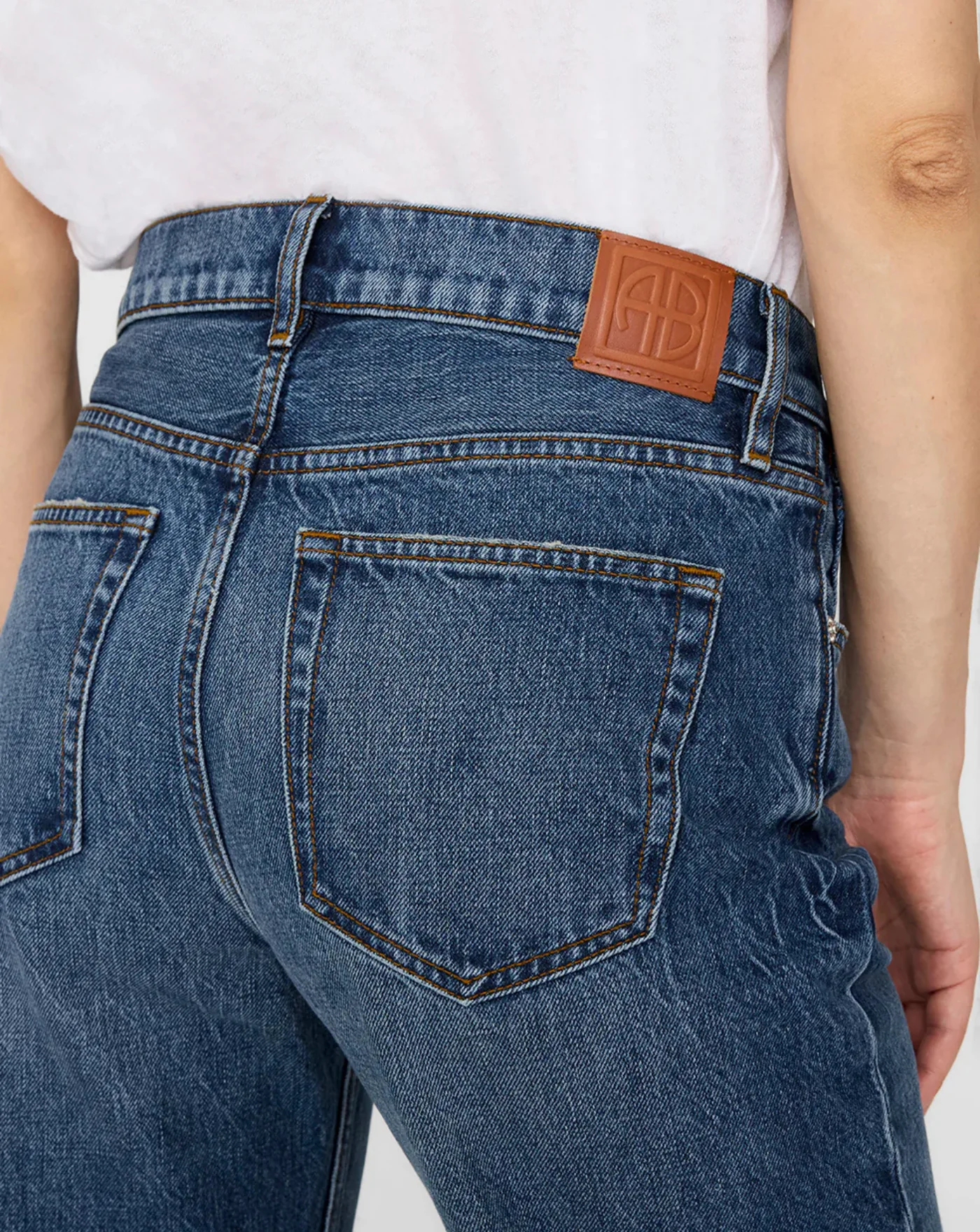 Denim Anine Bing Gavin - Image 6