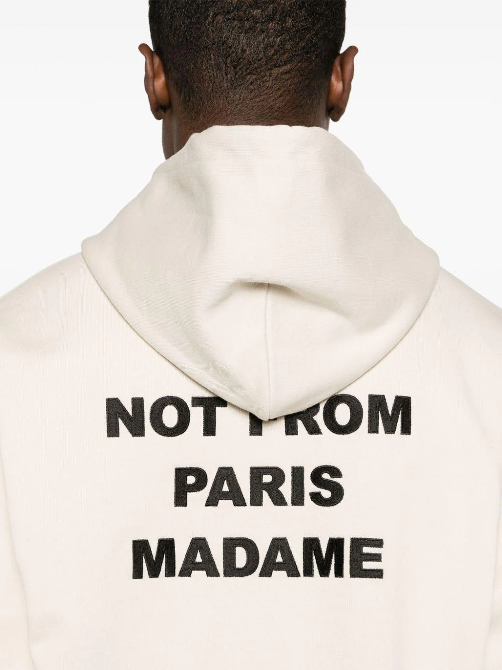 Sudadera Drole de Monsieur Le Hoodie Slogan - Image 11
