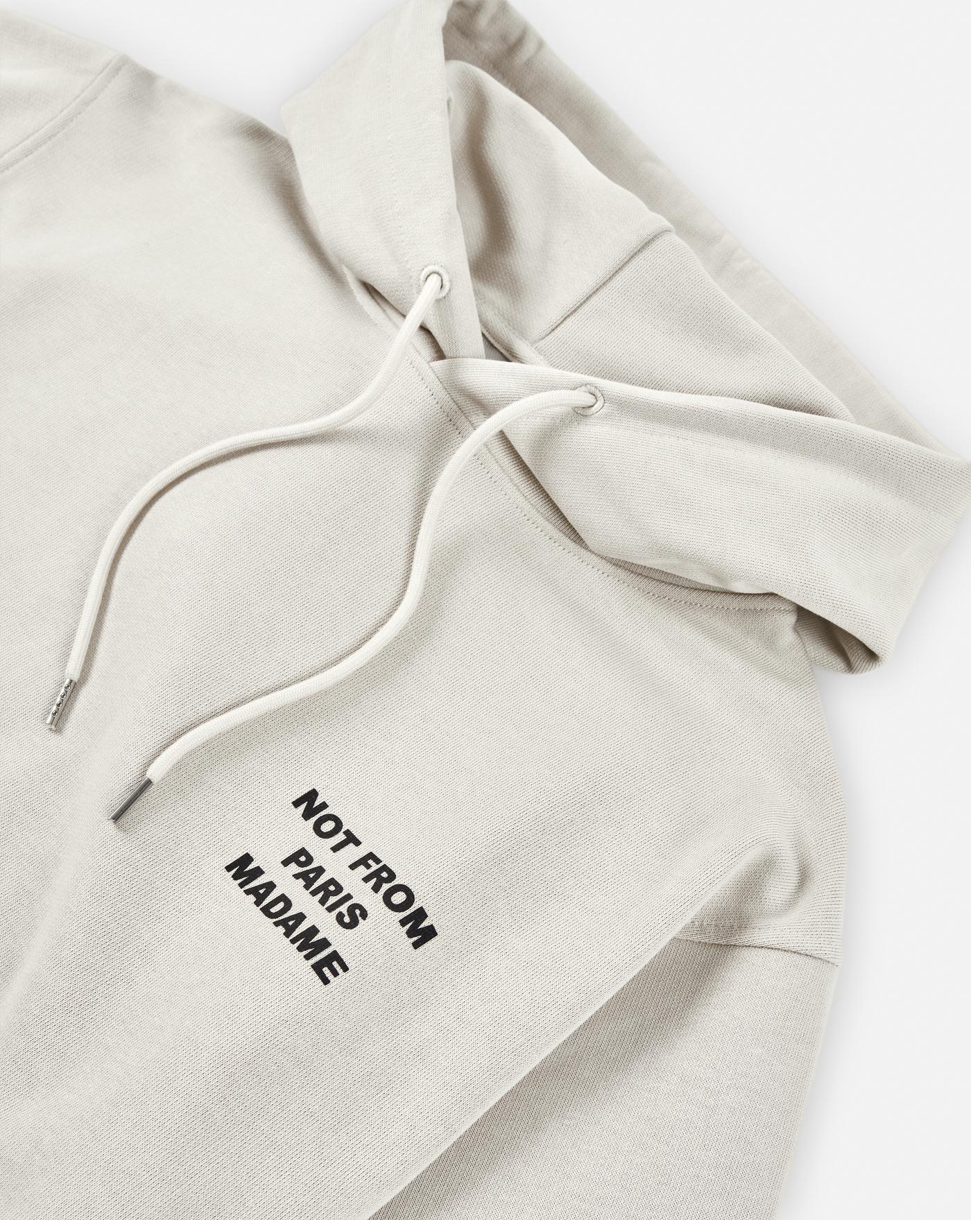 Sudadera Drole de Monsieur Le Hoodie Slogan - Image 14