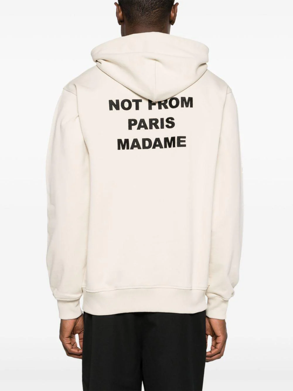 Sudadera Drole de Monsieur Le Hoodie Slogan - Image 9