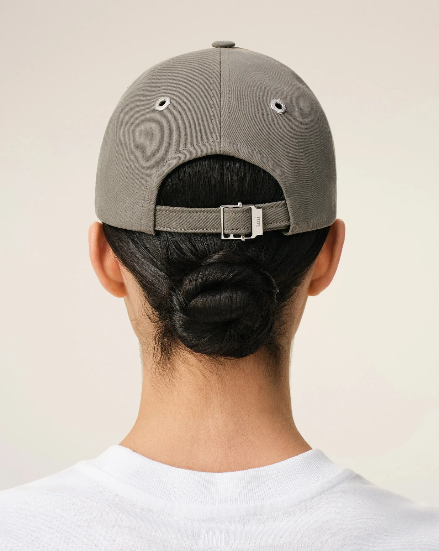 Gorra Ami Paris Ami de Coeur - Image 6