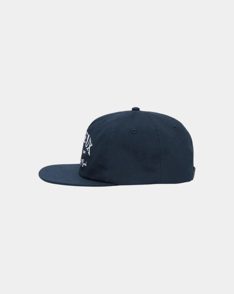 Gorra Les Deux Ivy League Organic Letterman Cap - Image 4
