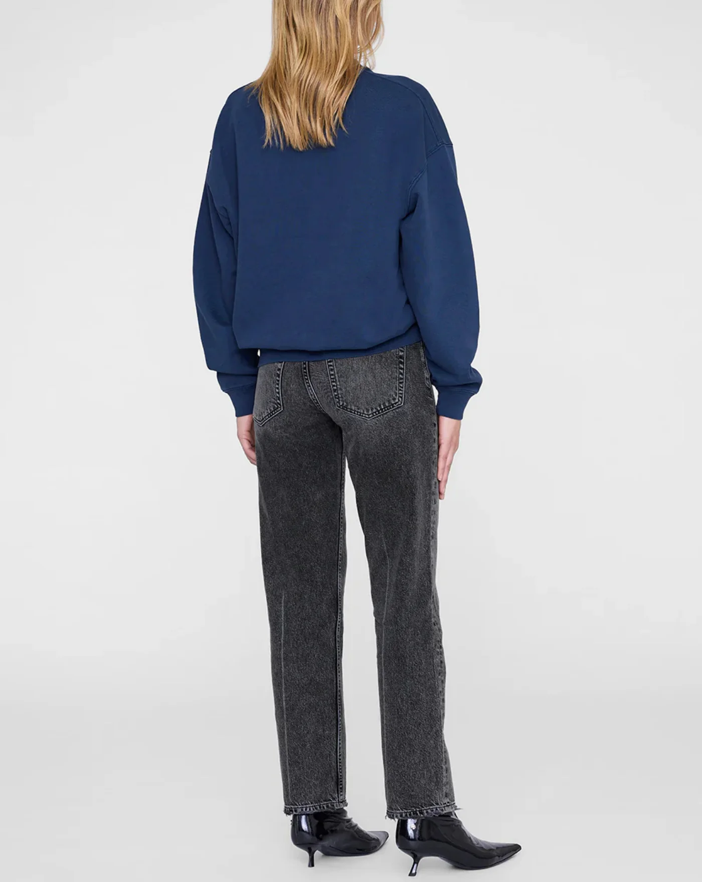 Sudadera Anine Bing Trenton - Image 3