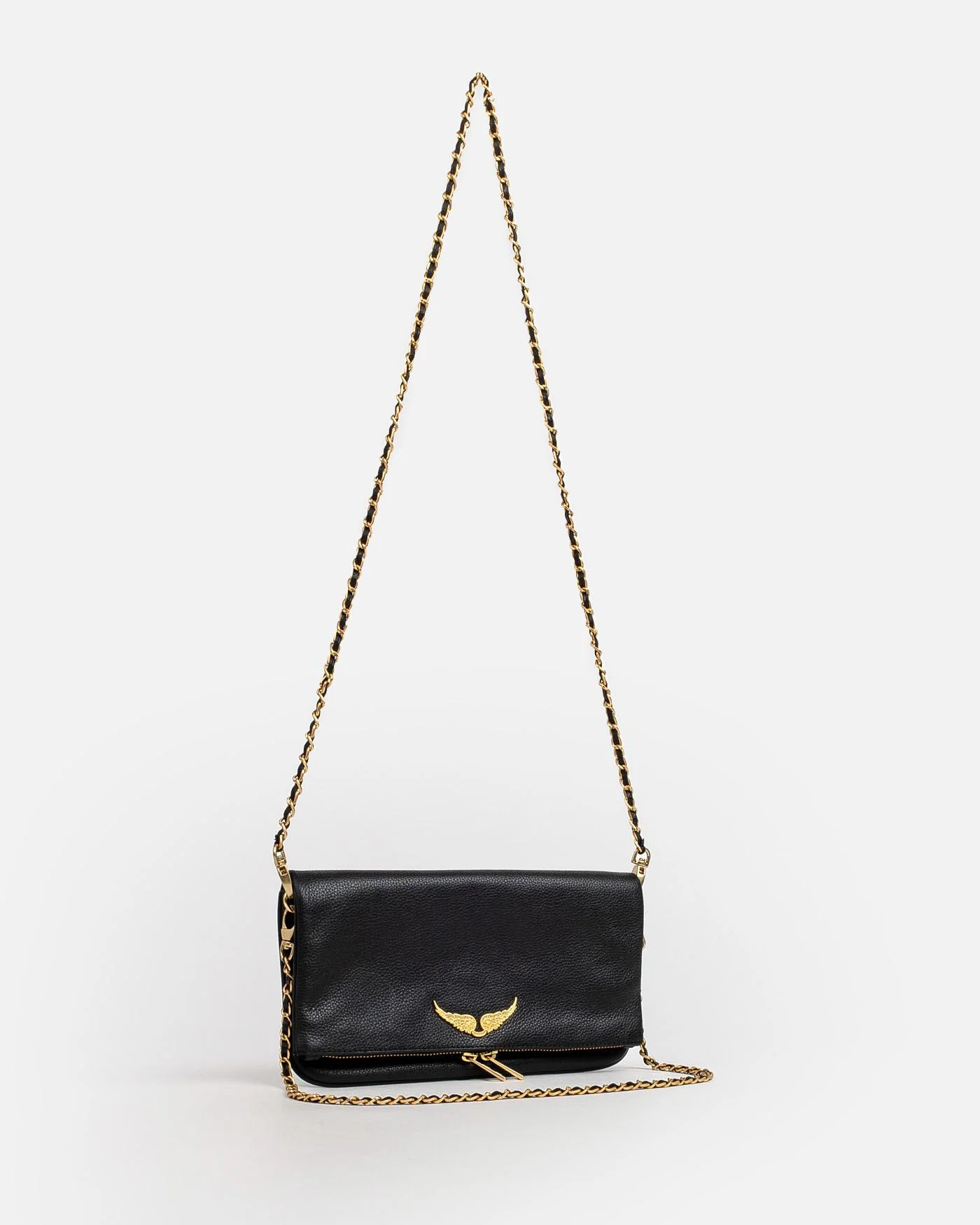 Bolso Zadig & Voltaire Rock Grained Leather - Image 10