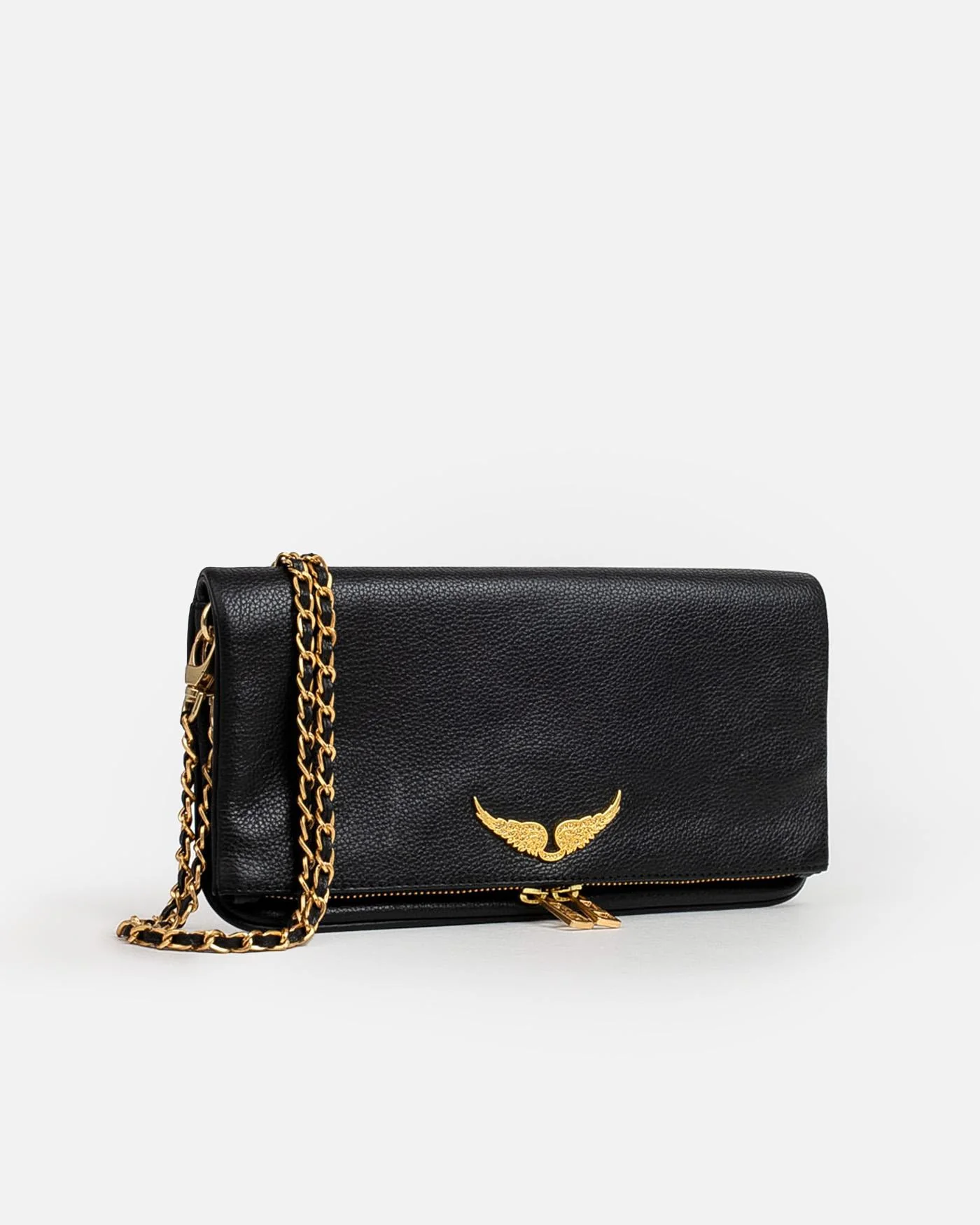 Bolso Zadig & Voltaire Rock Grained Leather - Image 15