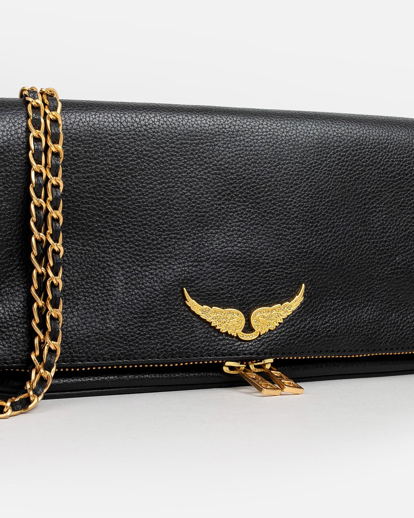 Bolso Zadig & Voltaire Rock Grained Leather - Image 3